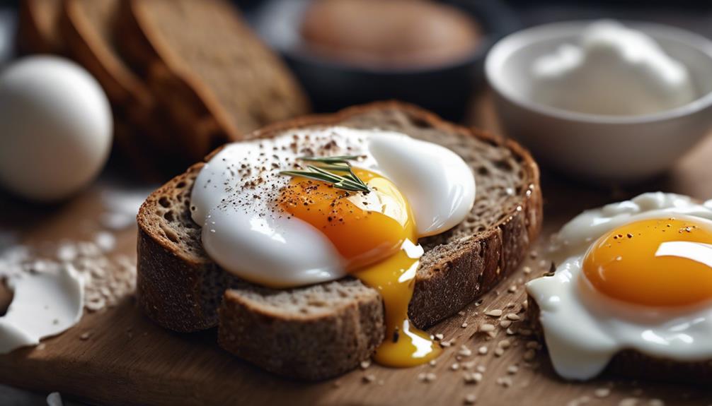 bread made from rye