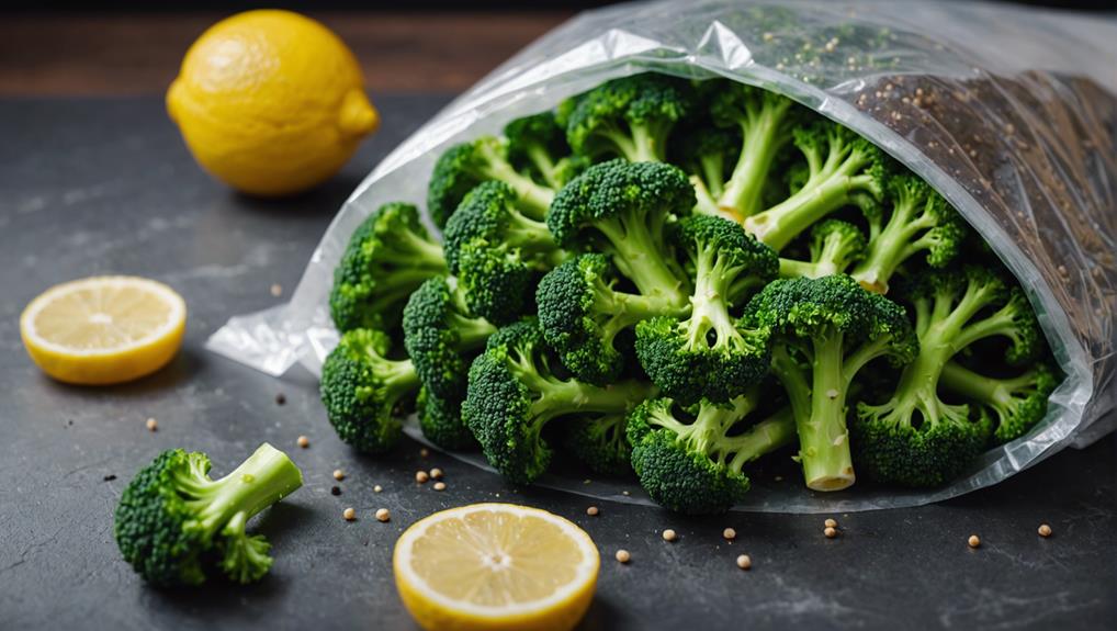 broccoli cooking techniques required