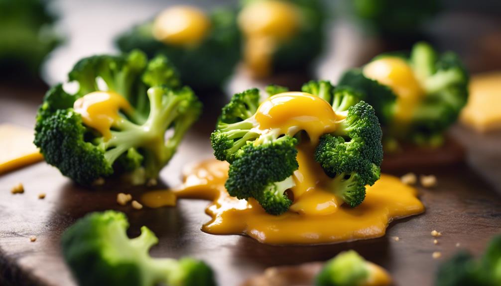 broccoli essential in recipe