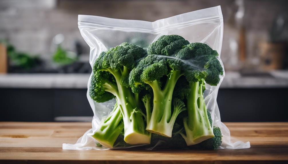 broccoli s flavor enhancing properties