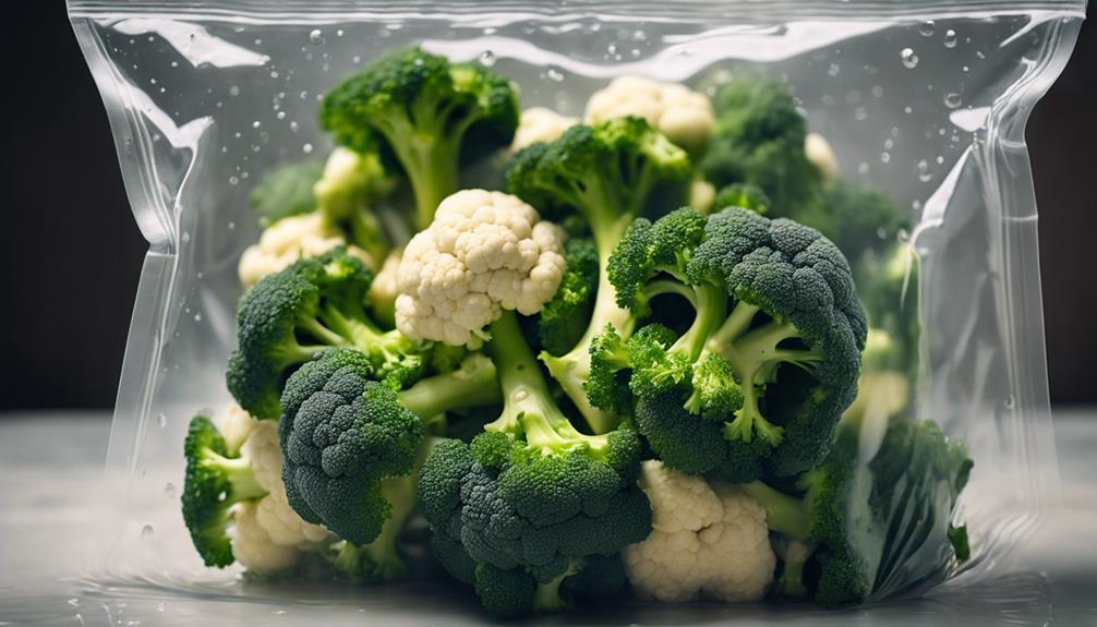 broccoli s precise cooking method