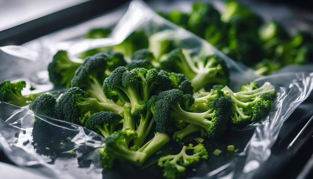 broccoli s umami rich compounds