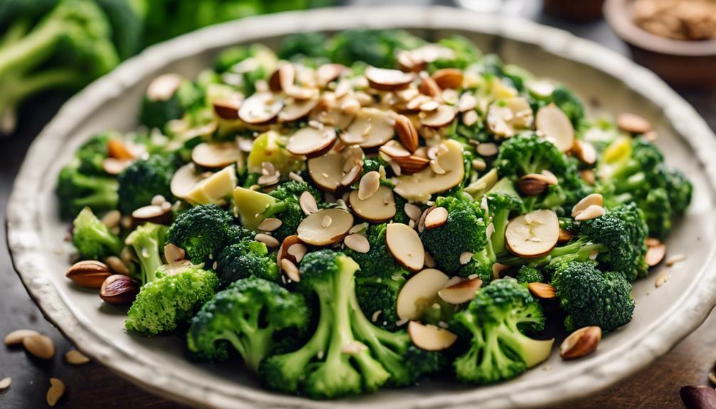 broccoli salad recipe variations