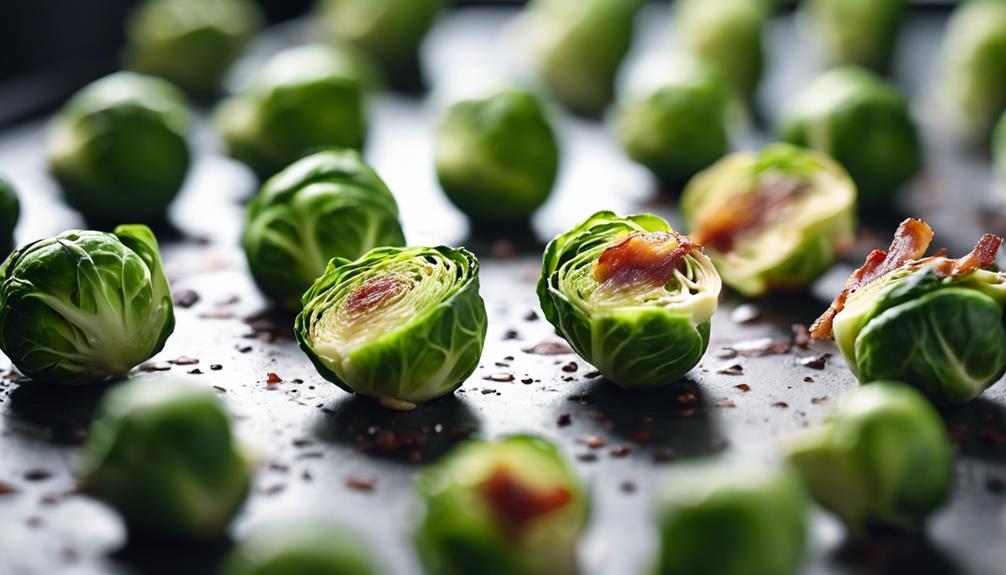 brussels sprouts food history