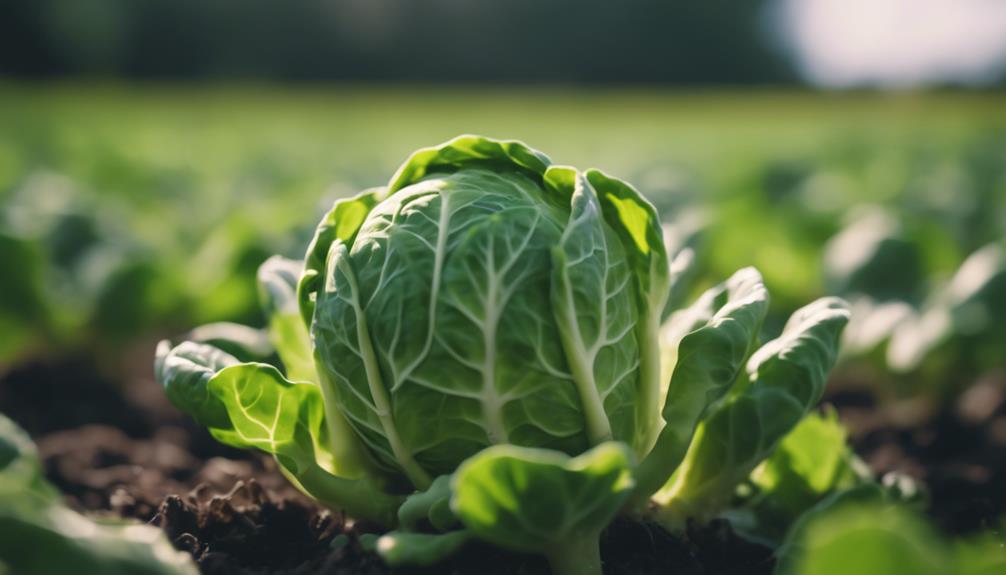 brussels sprouts historical roots