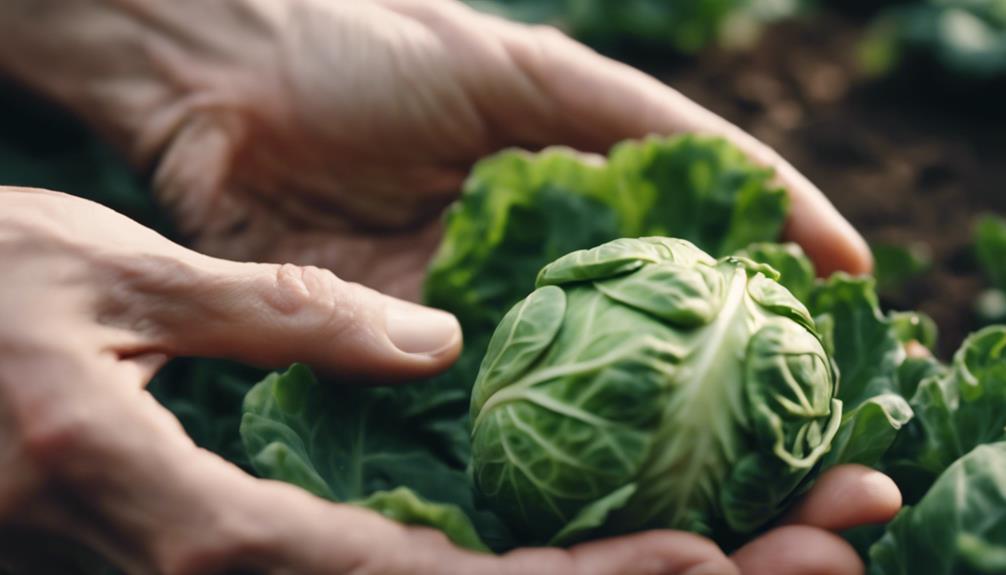 brussels sprouts historical roots