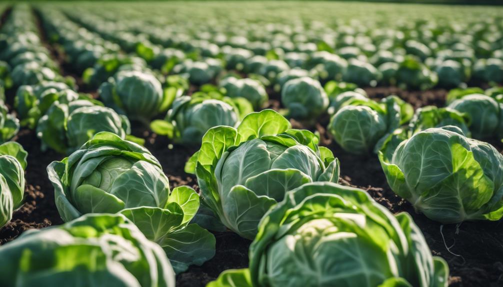 brussels sprouts historical roots