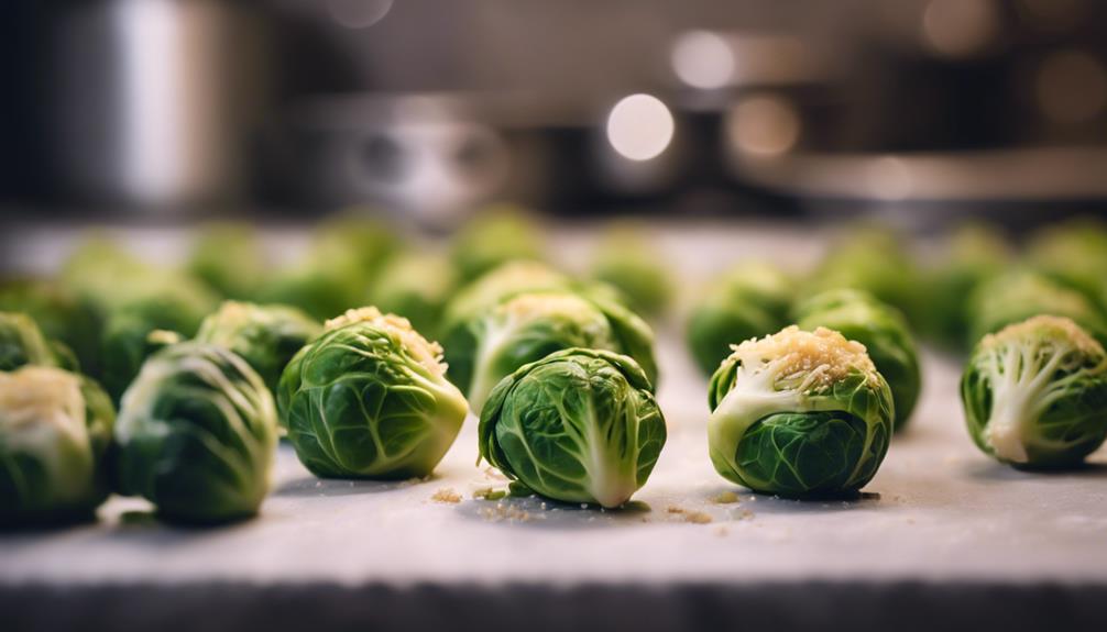 brussels sprouts taste test