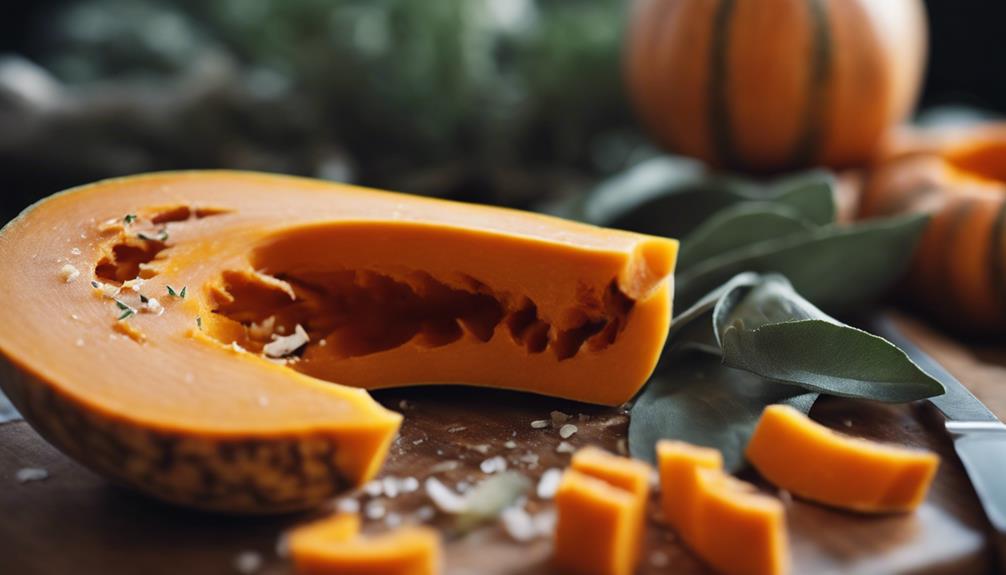 butternut squash s nutritional value