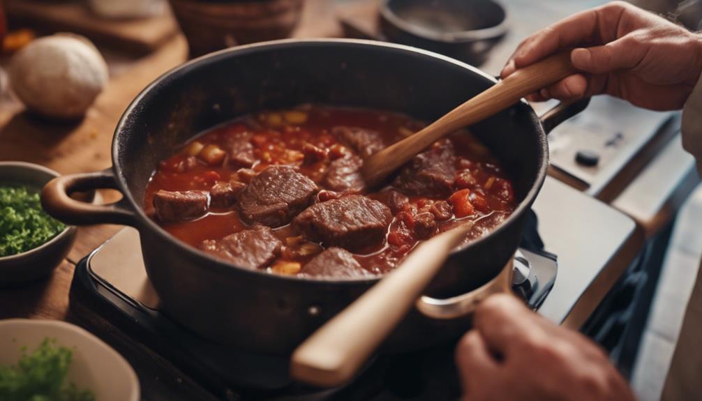 capturing goulash s hungarian heritage