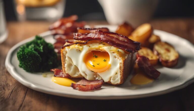 Sous Vide Egg Loaf: A Carnivores Breakfast Delight