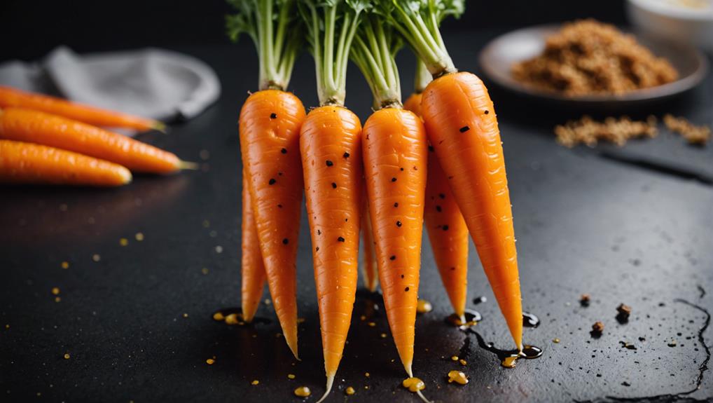 carrot s culinary evolution story