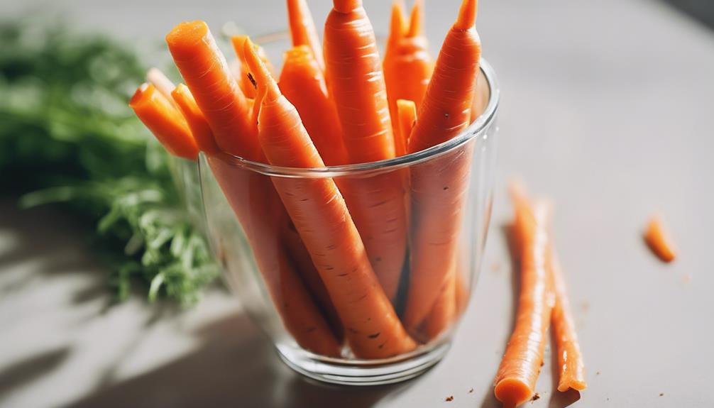 carrot s health boosting nutrients