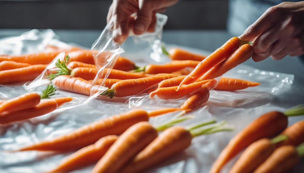 carrots inherent sweetness showcased