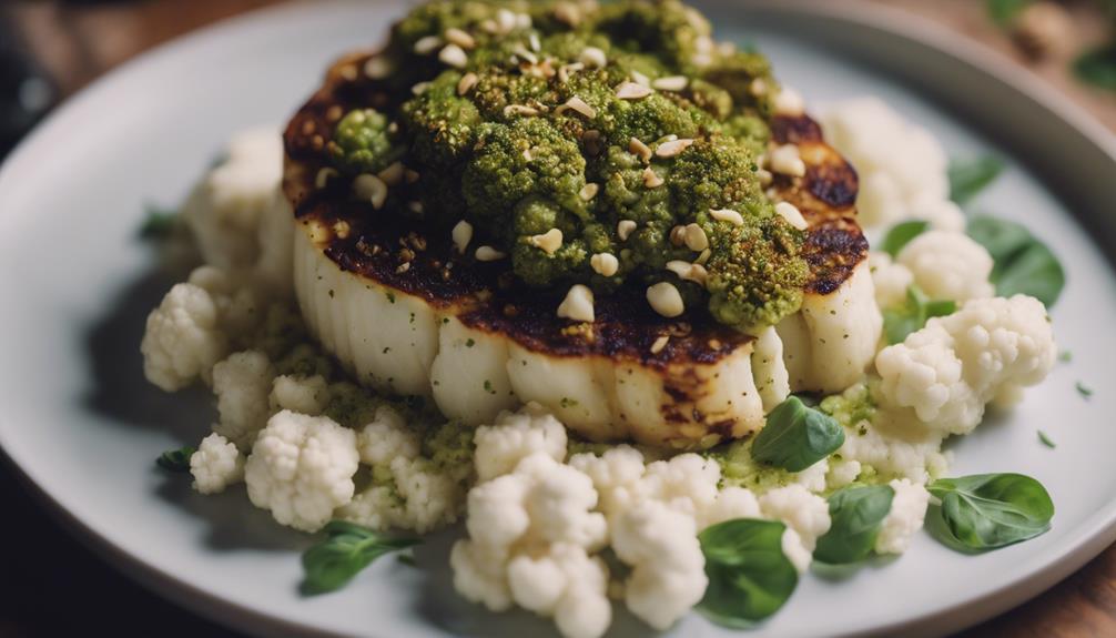 cauliflower for various dishes