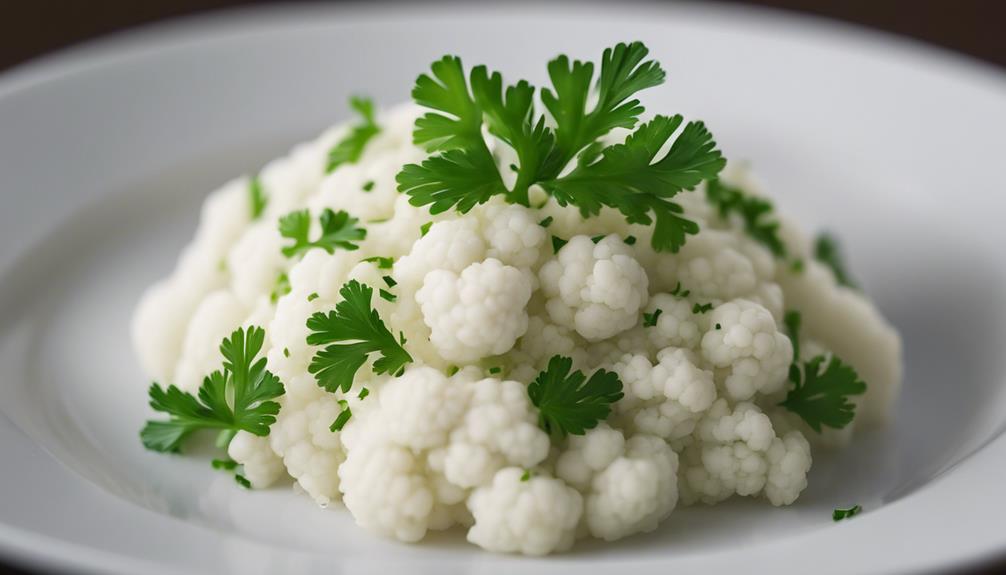 cauliflower rice options explained