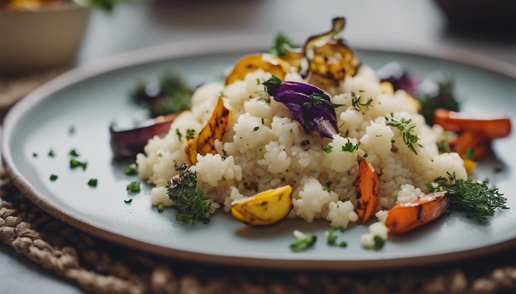 cauliflower s culinary adaptability