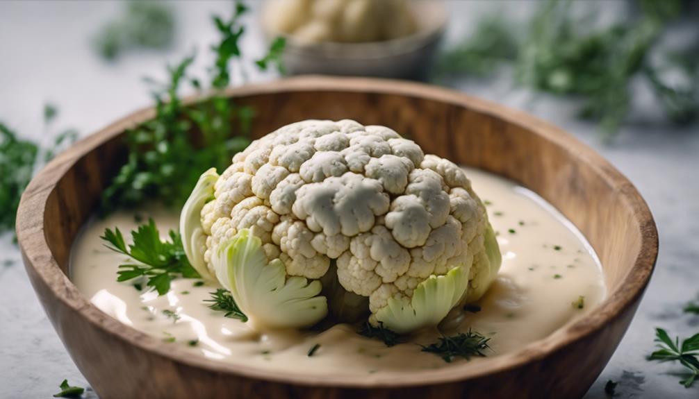 cauliflower s fascinating historical journey