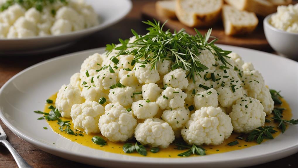 cauliflower s rise in popularity