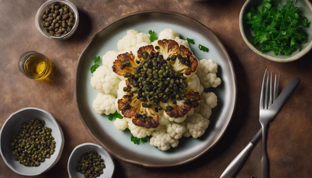 cauliflower s versatile culinary role