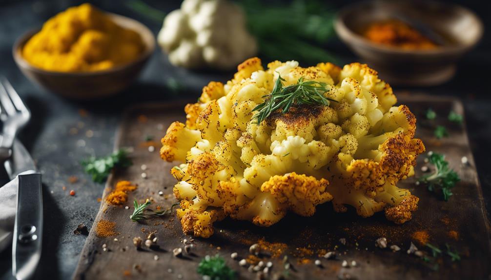 cauliflower s versatile culinary uses