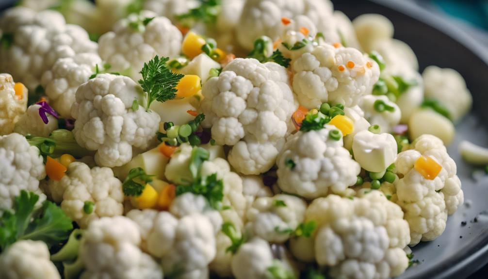 cauliflower s versatile culinary uses