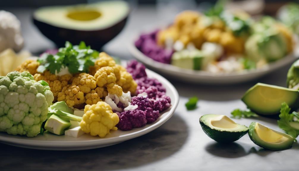 cauliflower tacos unique twist