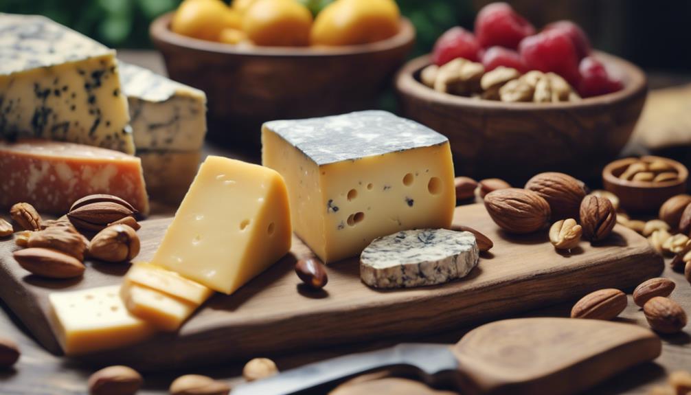 cheese aging innovations explored