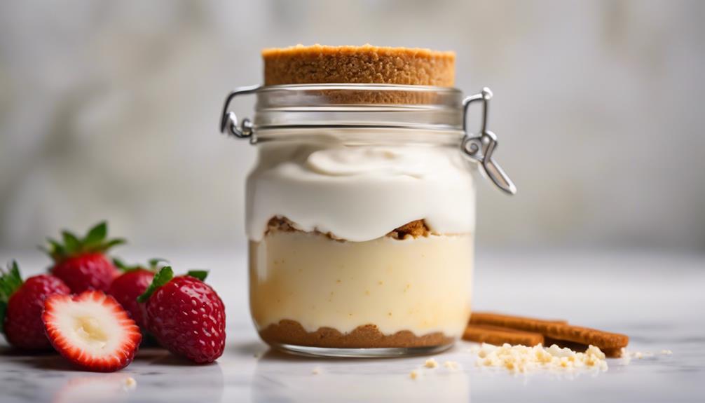 cheesecake recipe ingredient essentials