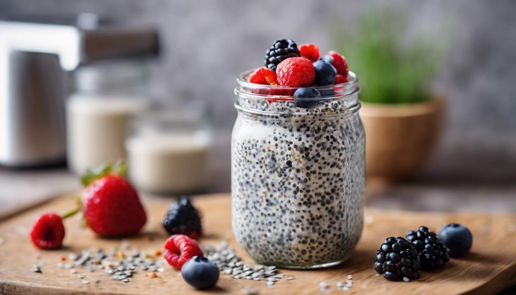 chia seed recipe basics