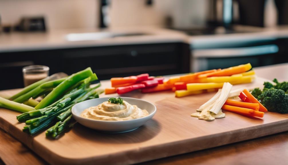 chickpea spread in lebanon