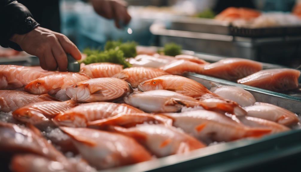 choosing the best seafood