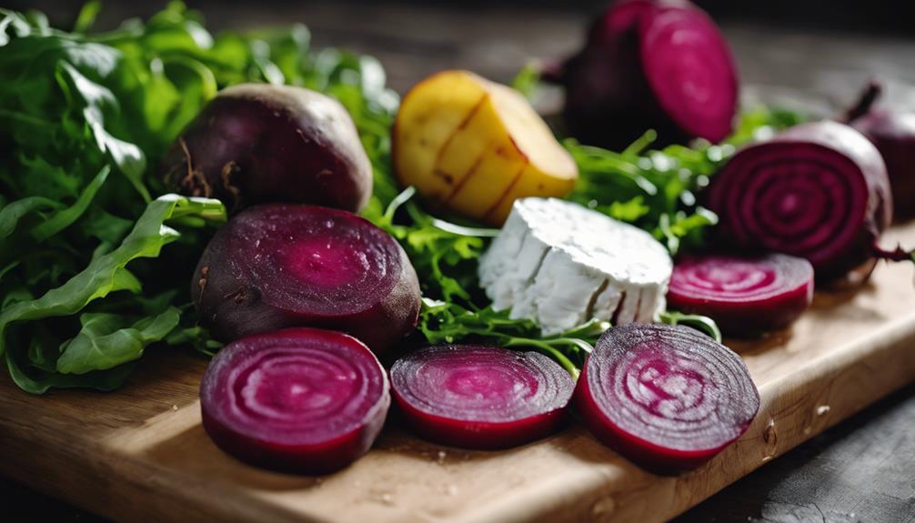 choosing the perfect beet