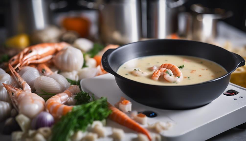 chowder ingredients and preparation