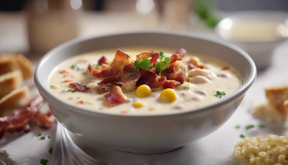 chowder s changing culinary journey