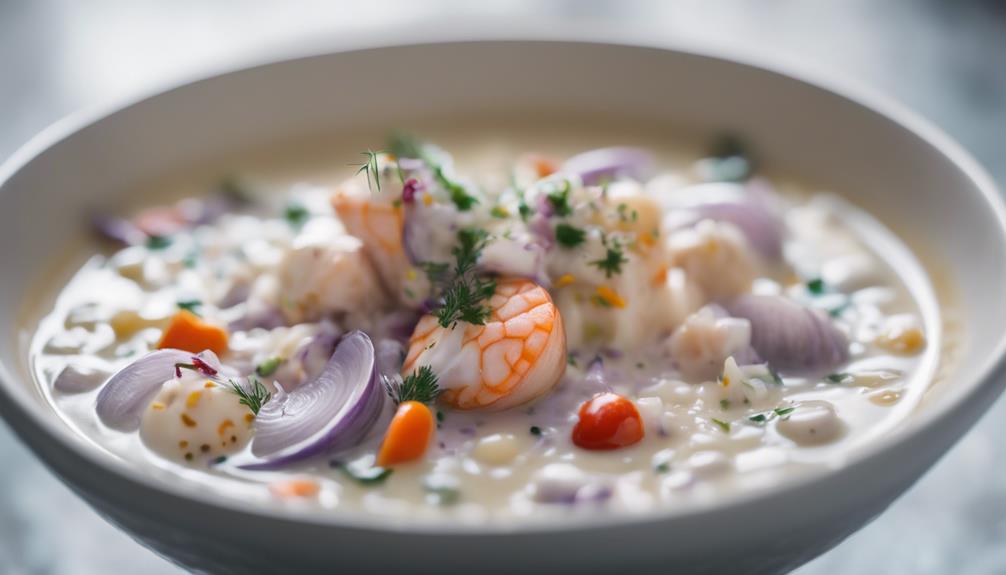 chowder s changing recipes