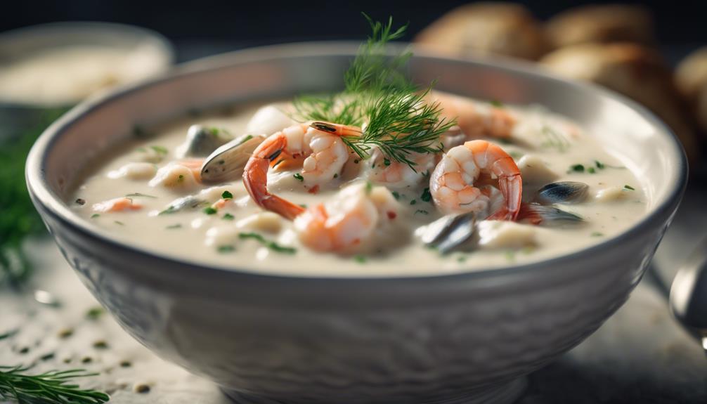 chowder s historical culinary journey