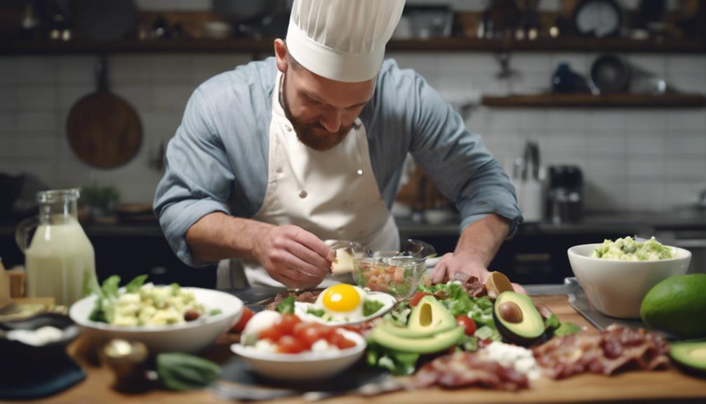 cobb salad creation history