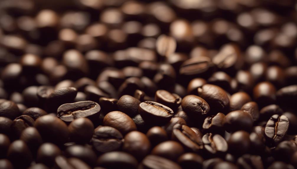 coffee types and flavors