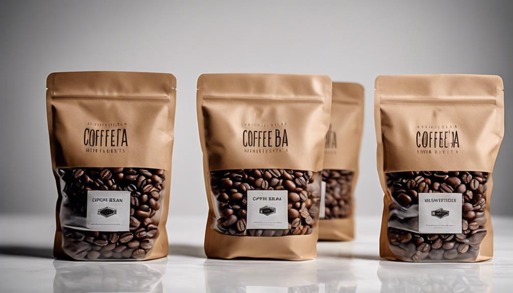 coffee types and flavors