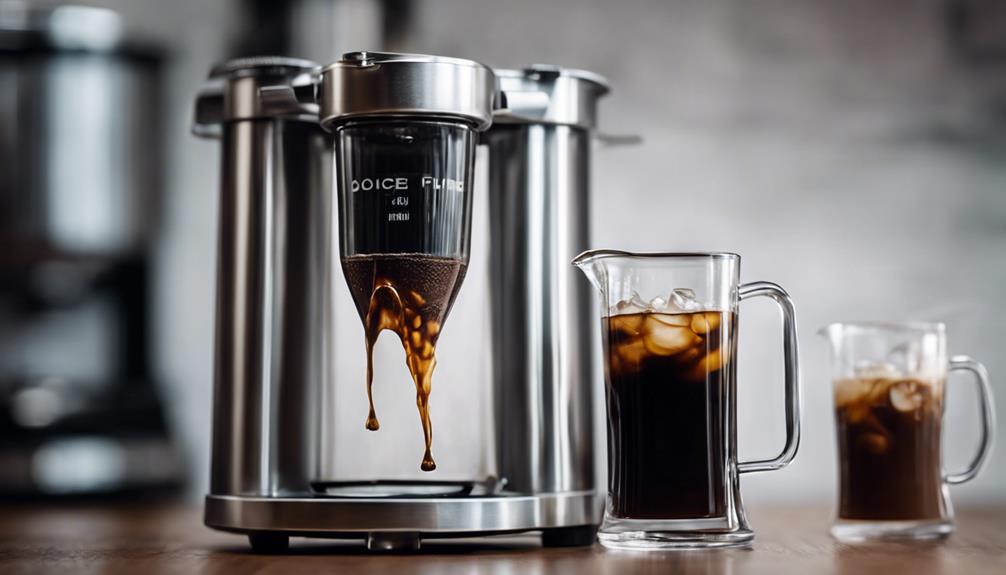 cold brew coffee perfection