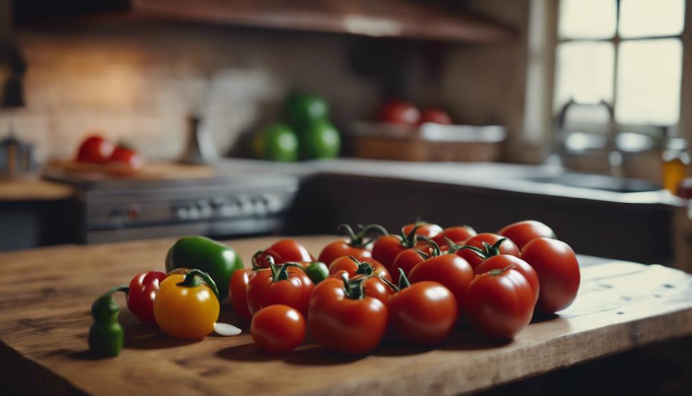 cold spanish tomato soup