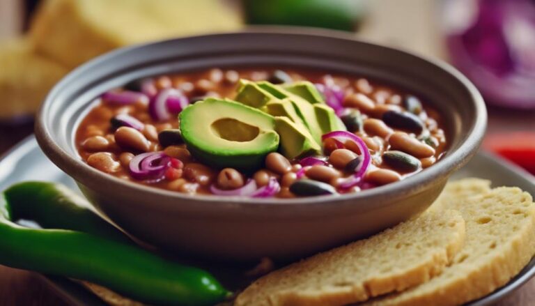 Mixed Bean Chili