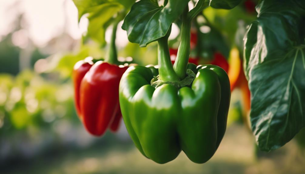 colorful history of peppers