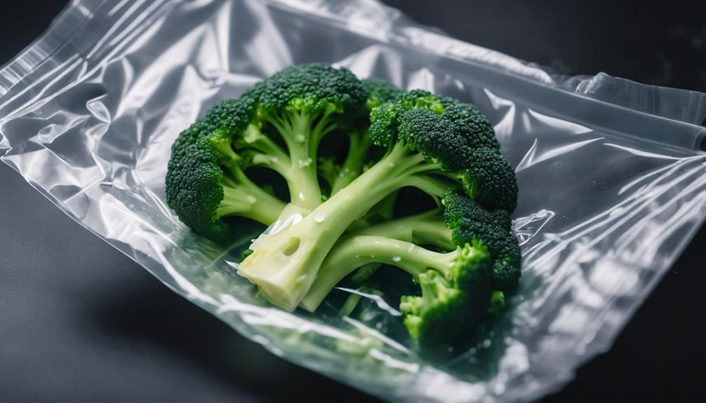 cooking broccoli with care