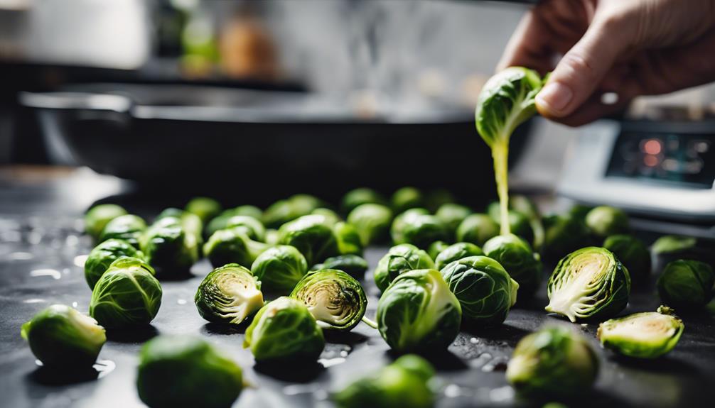 cooking brussels sprouts varieties