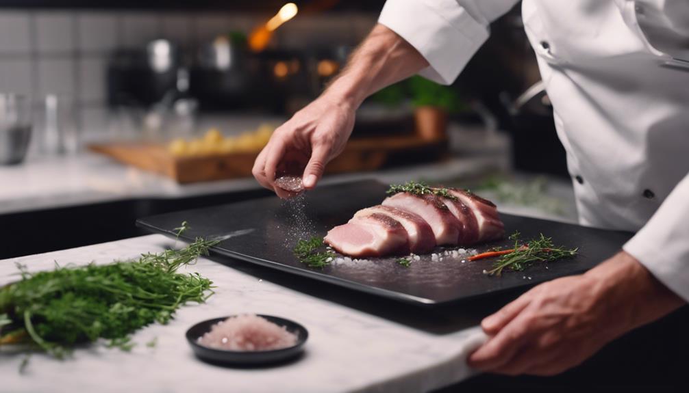 cooking duck breast tips