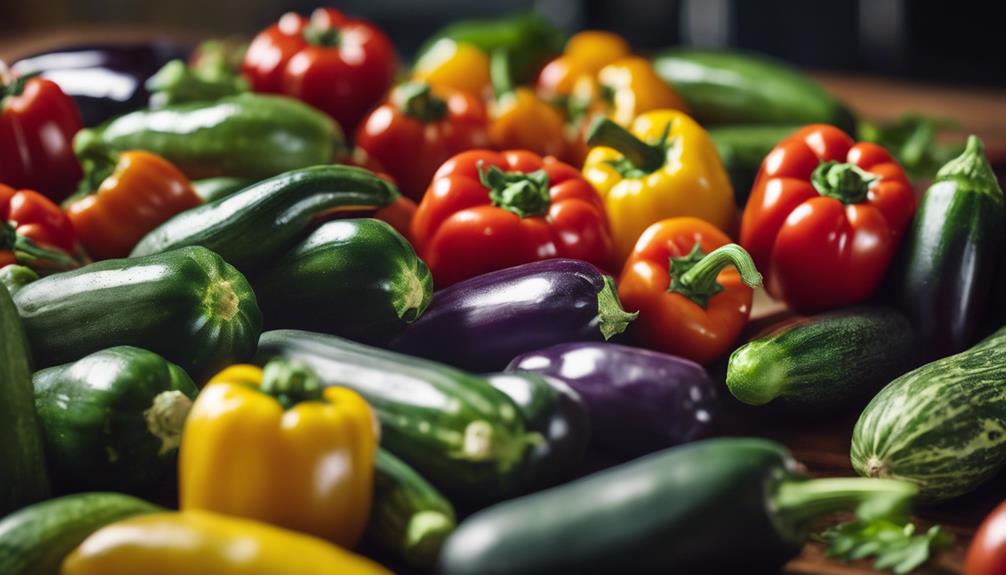 cooking essentials for ratatouille