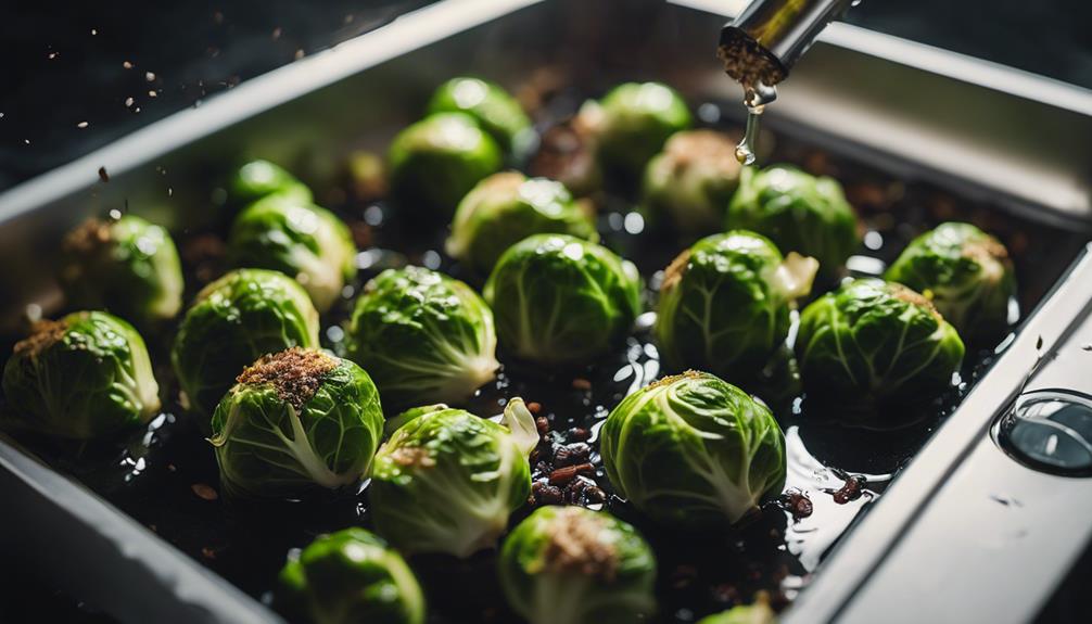 cooking techniques for brussels sprouts