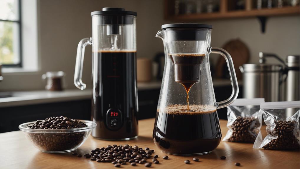 cool coffee brewing essentials